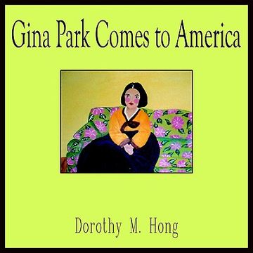 portada gina park comes to america (en Inglés)