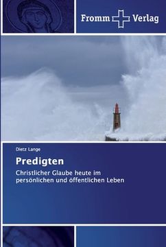 portada Predigten (en Alemán)