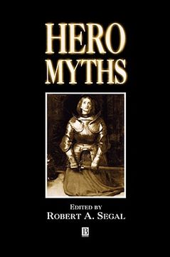 portada hero myths: a reader (en Inglés)