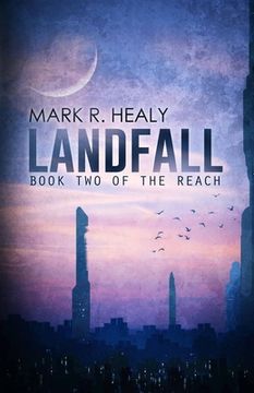 portada Landfall (The Reach, Book 2) (en Inglés)