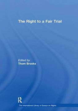 portada The Right to a Fair Trial 