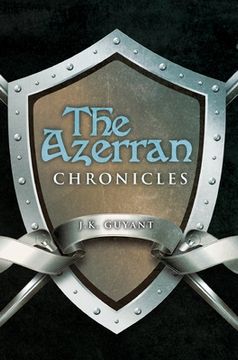 portada The Azerran Chronicles (en Inglés)