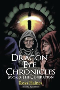 portada Dragon Eye Chronicles Book 3 (in English)