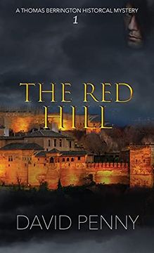 portada The red Hill (1) (Thomas Berrington Historical Mystery) (in English)