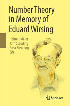 portada Number Theory in Memory of Eduard Wirsing (en Inglés)