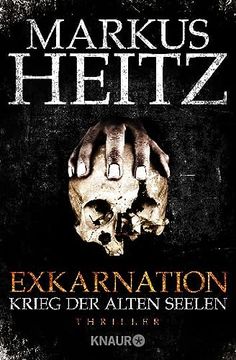 portada Exkarnation - Krieg der Alten Seelen: Thriller (en Alemán)