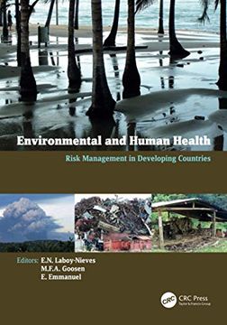 portada Environmental and Human Health: Risk Management in Developing Countries