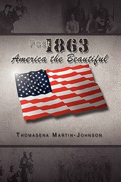 portada post 1863 america the beautiful (en Inglés)