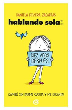 portada Hablando Sola (Edición de Aniversario ii) (in Spanish)