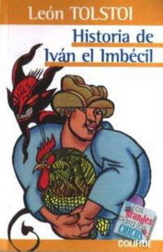 portada Historia de ivan el imbecil(+10 años) (in Spanish)