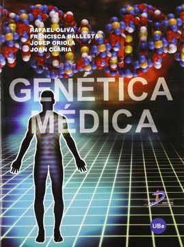 portada Genética Médica