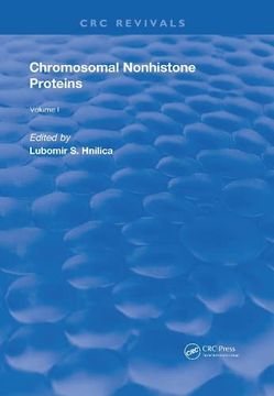portada Chromosomal Nonhistone Protein: Volume I: Biology (in English)
