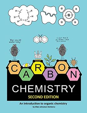 portada Carbon Chemistry, 2nd Edition (en Inglés)
