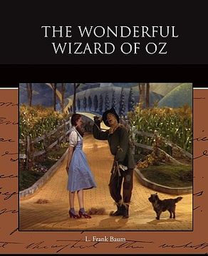 portada the wonderful wizard of oz (en Inglés)