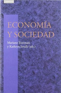 portada Economía y Sociedad