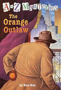 portada The Orange Outlaw 