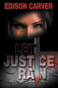 portada let justice rain (en Inglés)