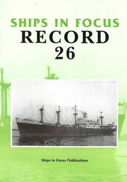 portada Ships in Focus Record 26 (en Inglés)