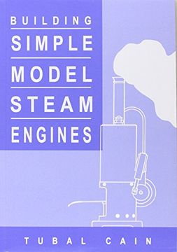 portada Building Simple Model Steam Engines