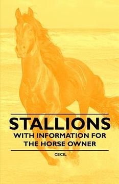portada stallions - with information for the horse owner