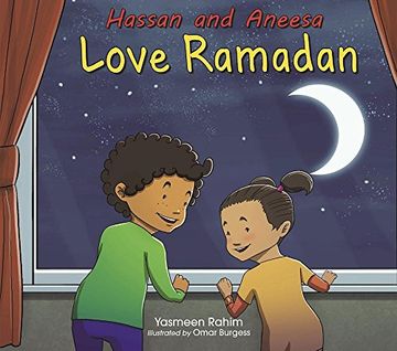 portada Hassan and Aneesa Love Ramadan (Hassan & Aneesa) (in English)