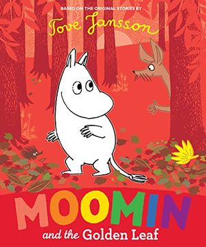 portada Moomin and the Golden Leaf 