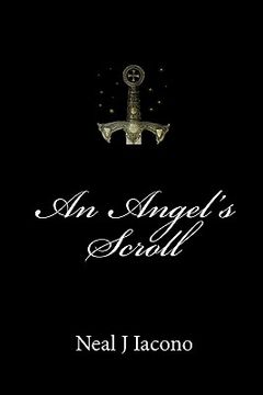 portada an angel's scroll (en Inglés)