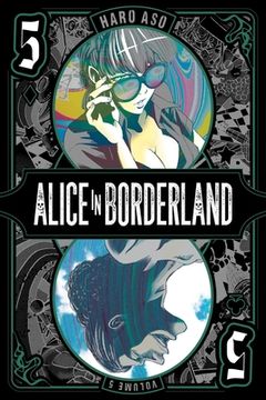portada Alice in Borderland, Vol. 5 (5) (en Inglés)