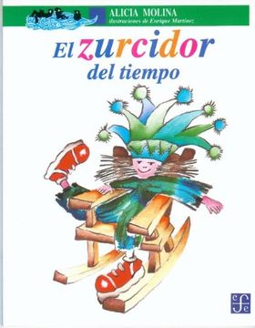 portada El Zurcidor del Tiempo (a la Orilla del Viento) (in Spanish)