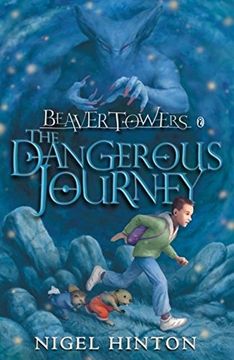 portada Beaver Towers: The Dangerous Journey