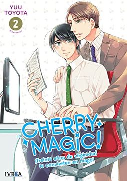 portada Cherry Magic 2 (in Spanish)