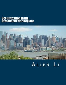 portada Securitization in the Investment Marketplace (en Inglés)