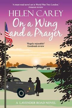 portada On a Wing and a Prayer (en Inglés)
