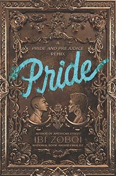 portada Pride: A Pride & Prejudice Remix (en Inglés)