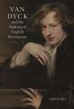 portada Van Dyck and the Making of English Portraiture (en Inglés)