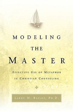 portada modeling the master (en Inglés)