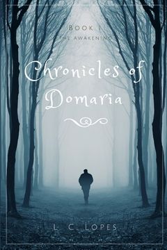 portada Chronicles of Domaria - Book I - The Awakening (en Inglés)