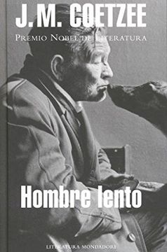 portada Hombre lento (in Spanish)