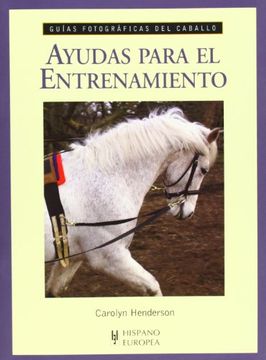 portada Ayudas para el entrenamiento (in Spanish)