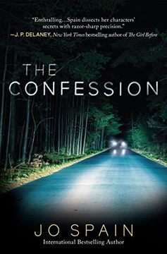 portada The Confession: A Novel (en Inglés)