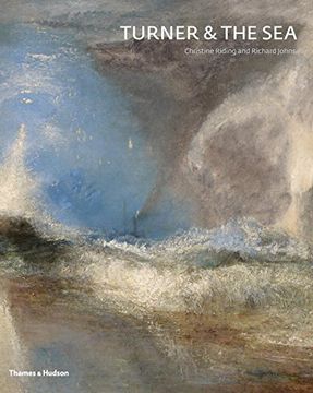 portada Turner & the Sea