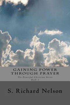 portada gaining power through prayer