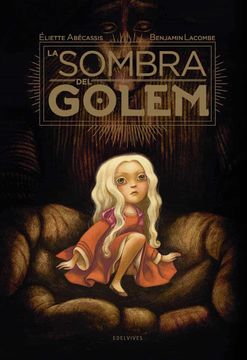 portada La Sombra del Golem (in Spanish)