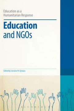 portada Education and NGOs (en Inglés)