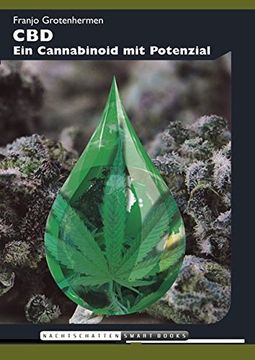 portada Cbd: Ein Cannabinoid mit Potenzial (in German)