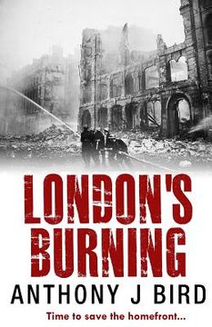 portada London's Burning (en Inglés)