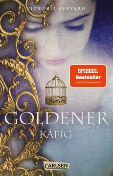 portada Goldener Käfig (Die Farben des Blutes 3): Für Fantasy-Fans ab 14 (in German)