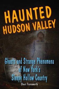 portada haunted hudson valley