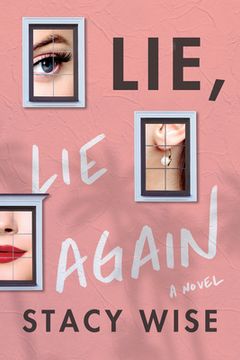 portada Lie, lie Again (in English)
