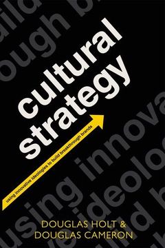 portada cultural strategy: using innovative ideologies to build breakthrough brands (en Inglés)